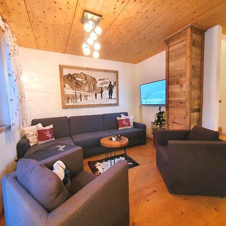 Alpen Chalets Zell Am See Niedernsill Eksteriør billede