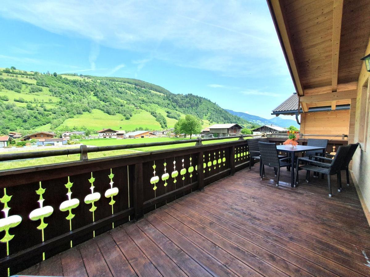 Alpen Chalets Zell Am See Niedernsill Eksteriør billede