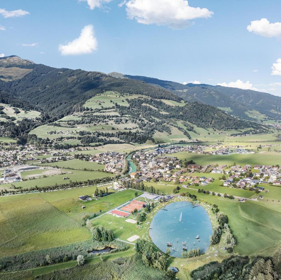Alpen Chalets Zell Am See Niedernsill Eksteriør billede