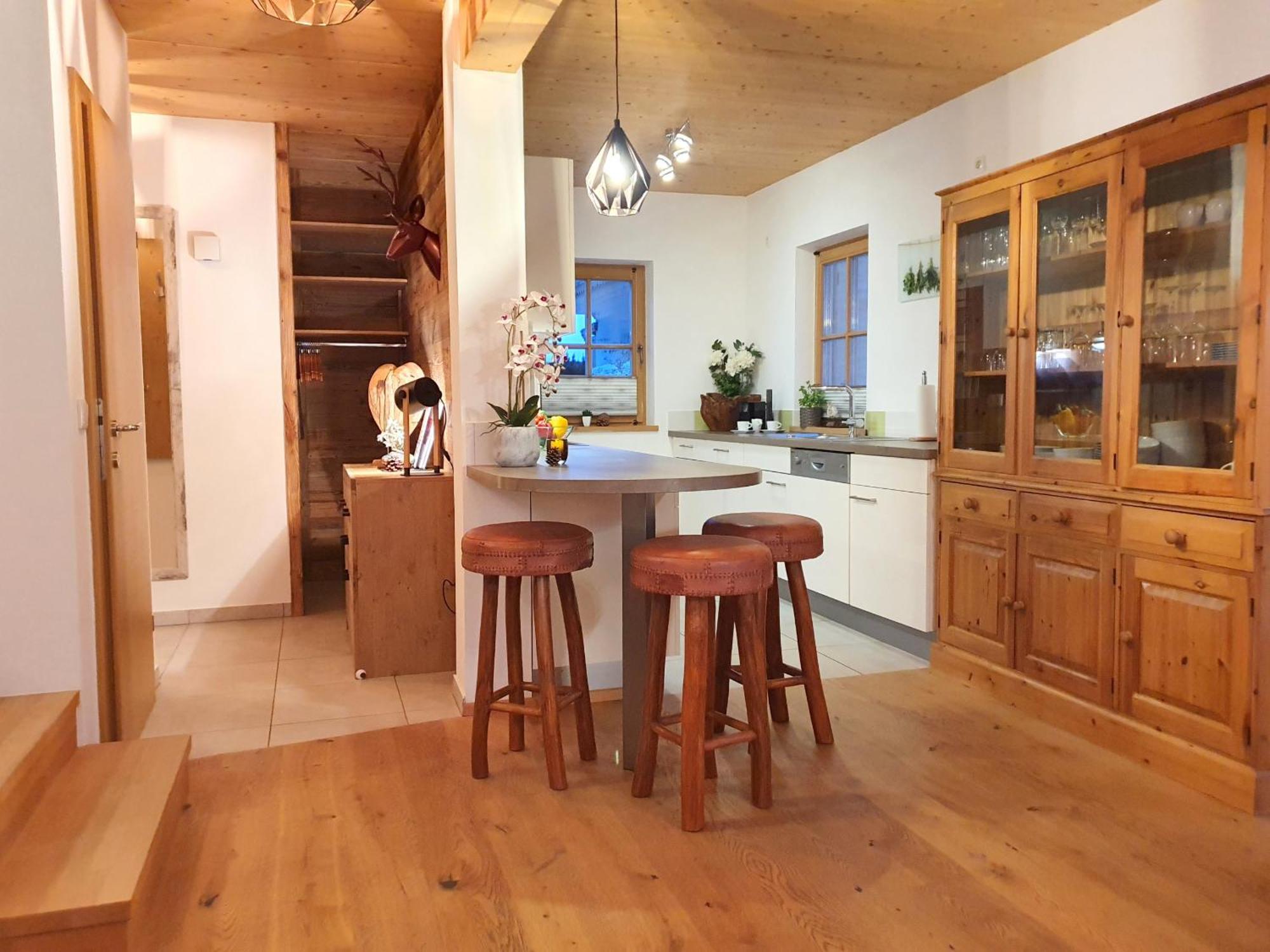 Alpen Chalets Zell Am See Niedernsill Eksteriør billede