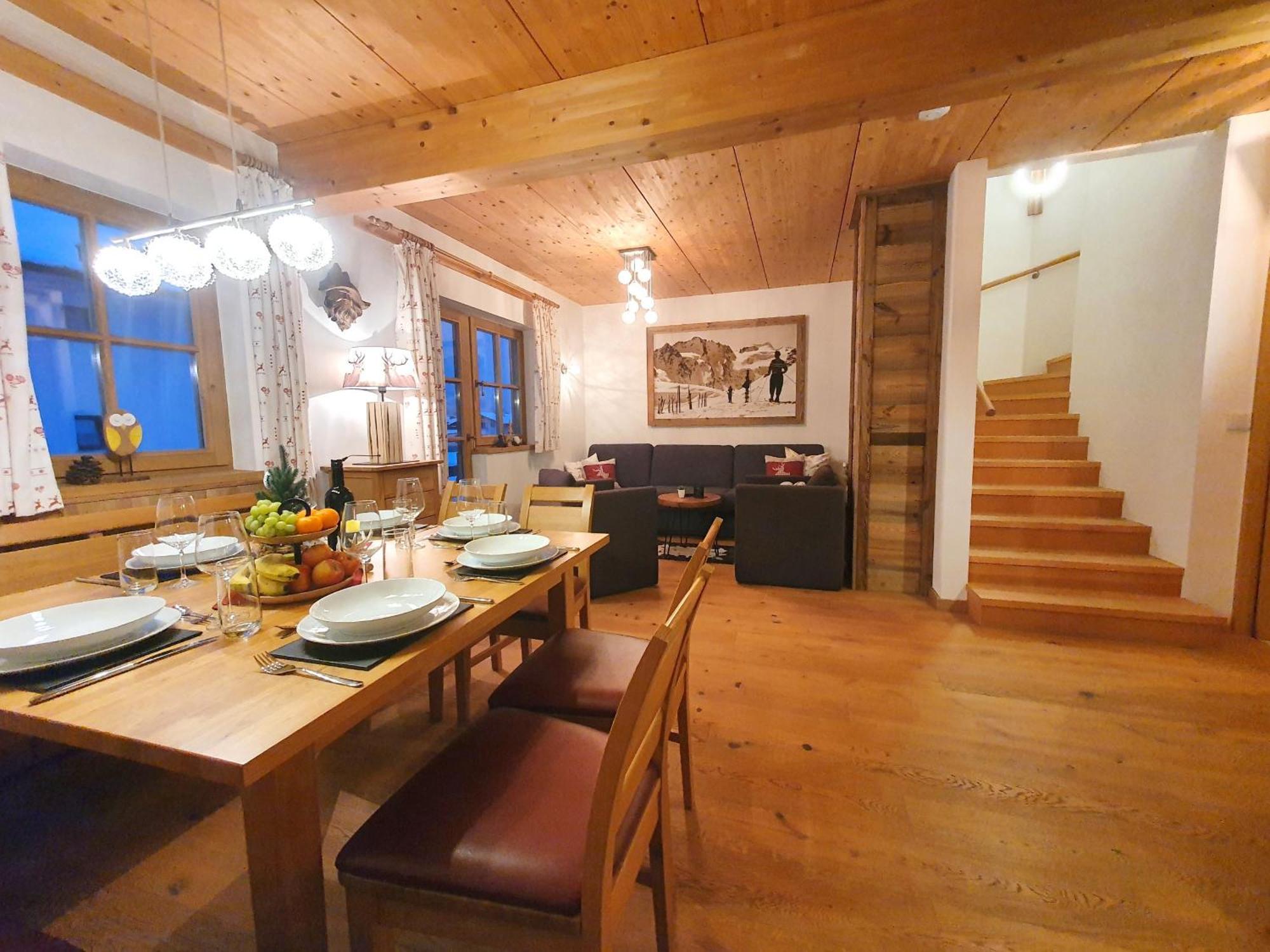 Alpen Chalets Zell Am See Niedernsill Eksteriør billede