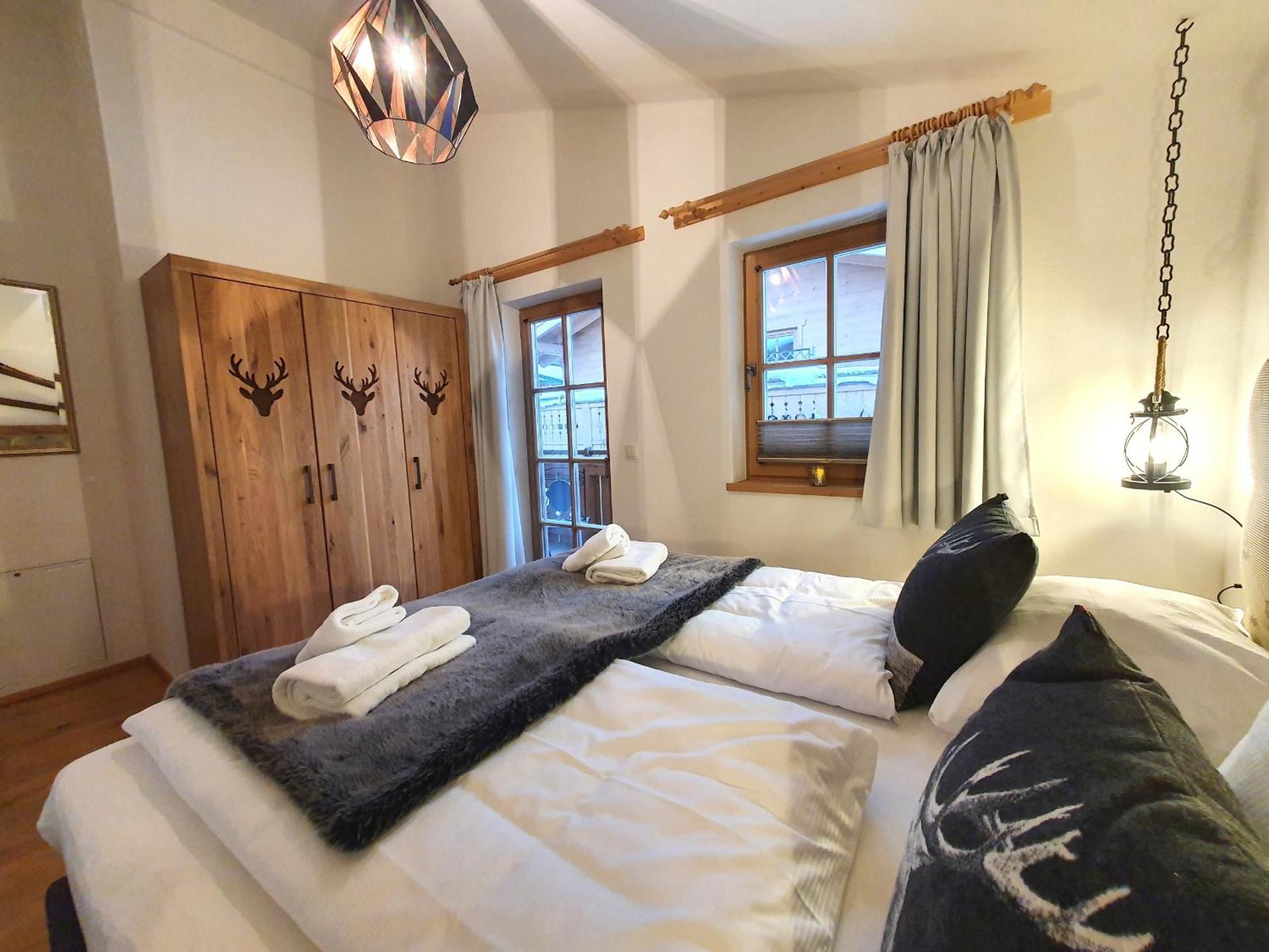 Alpen Chalets Zell Am See Niedernsill Eksteriør billede