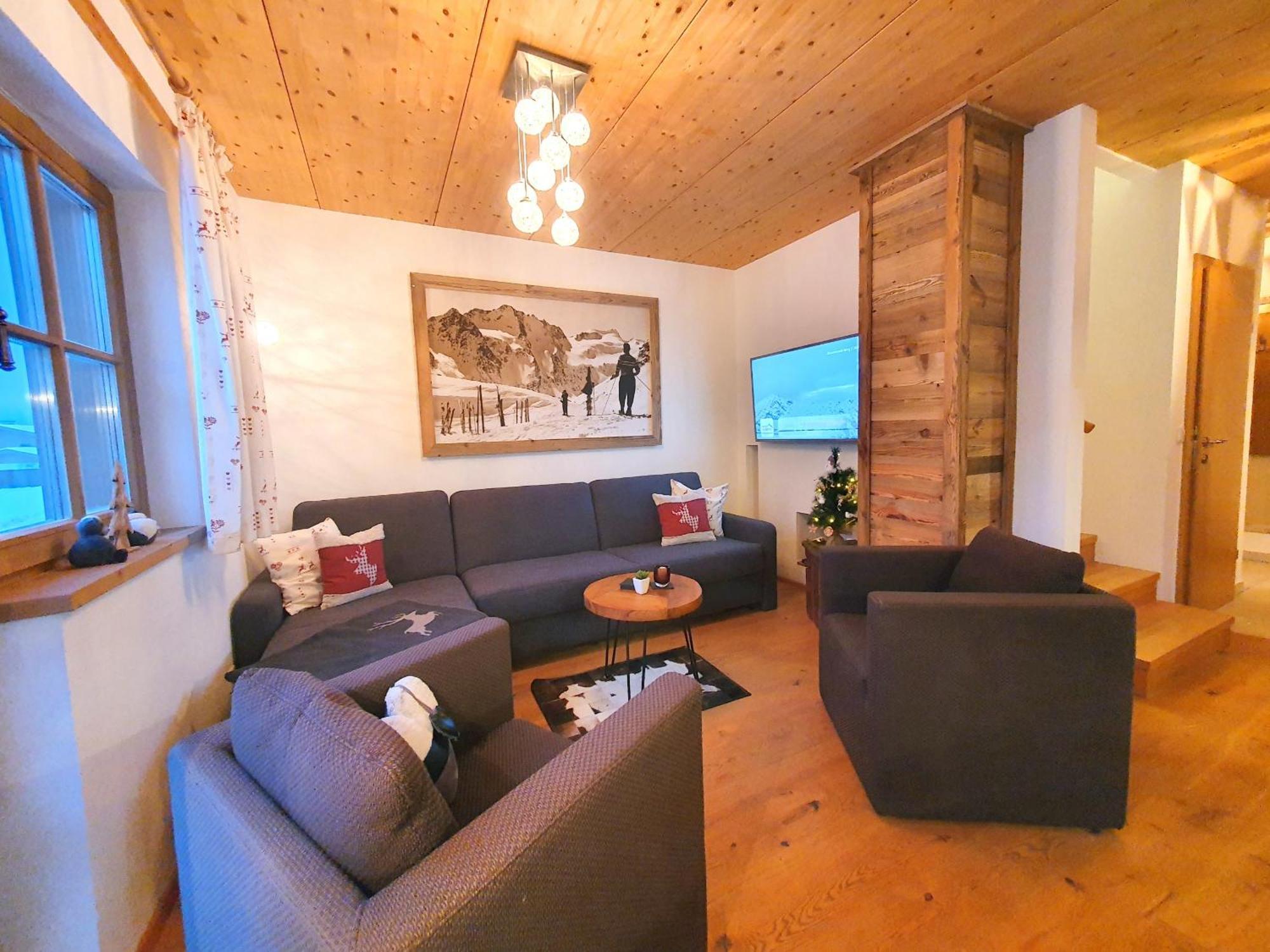 Alpen Chalets Zell Am See Niedernsill Eksteriør billede