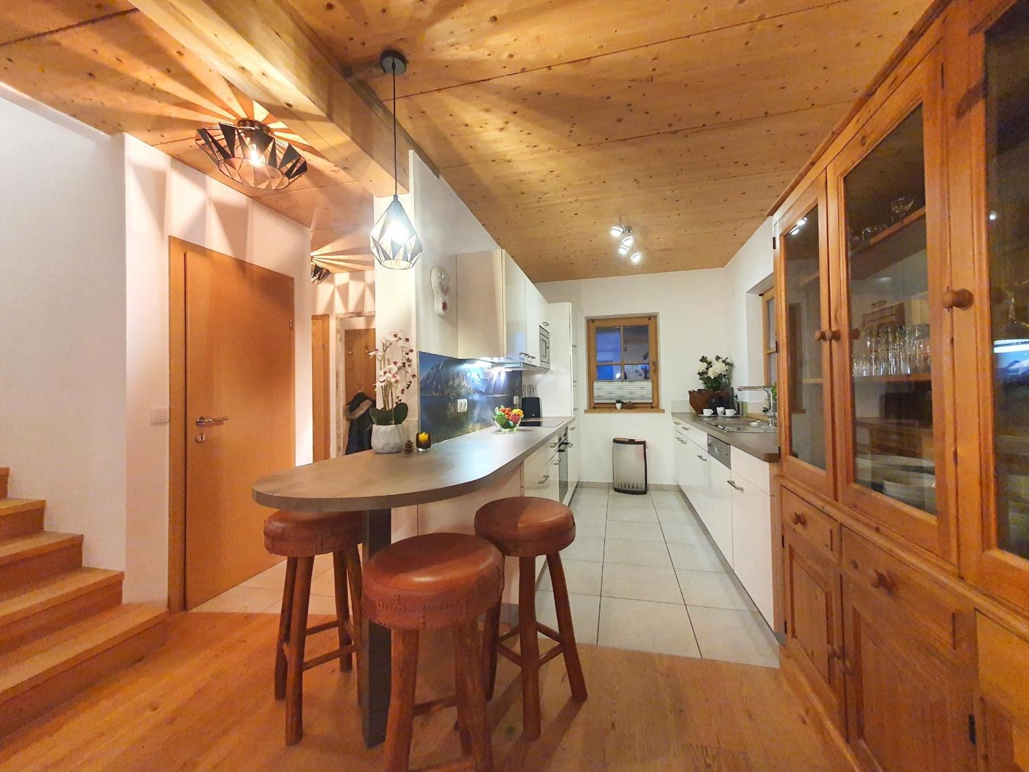 Alpen Chalets Zell Am See Niedernsill Eksteriør billede