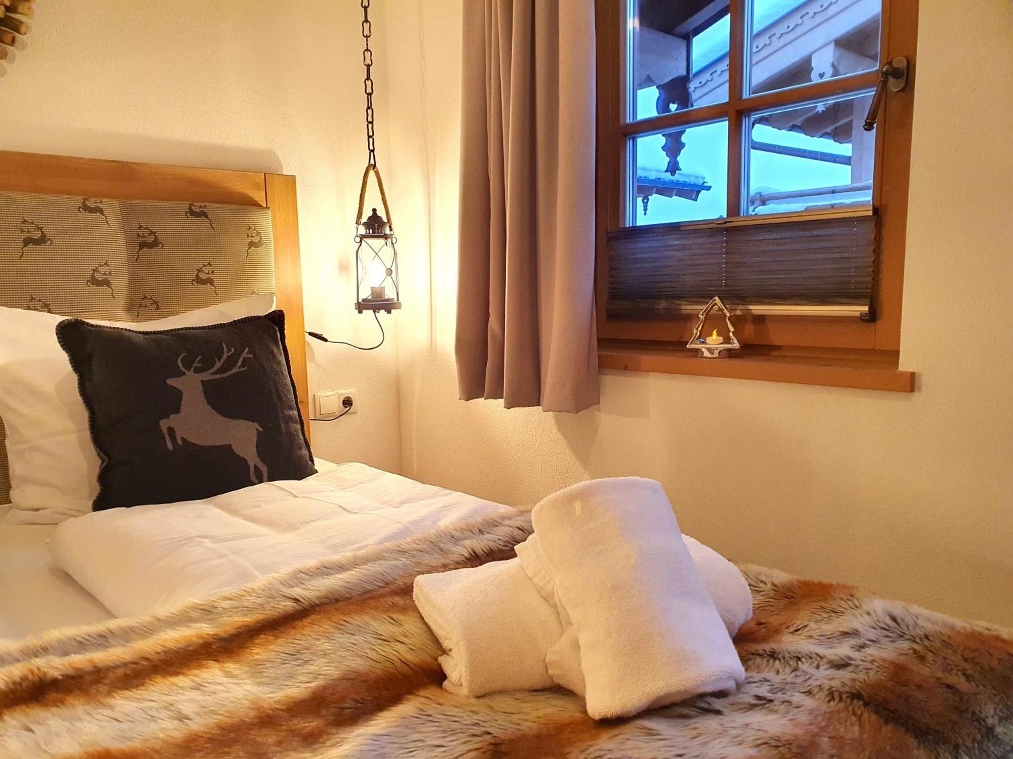 Alpen Chalets Zell Am See Niedernsill Eksteriør billede