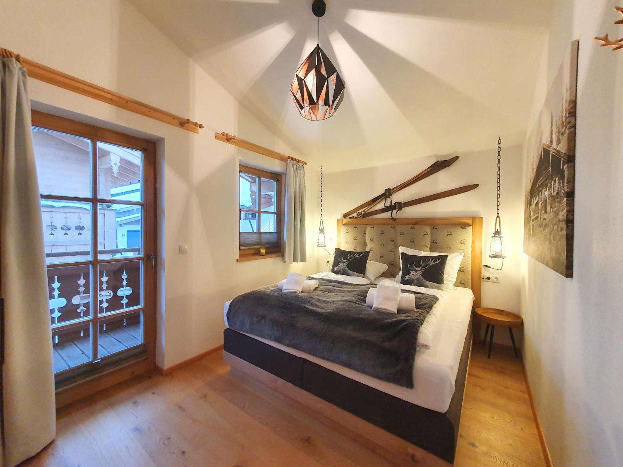 Alpen Chalets Zell Am See Niedernsill Eksteriør billede