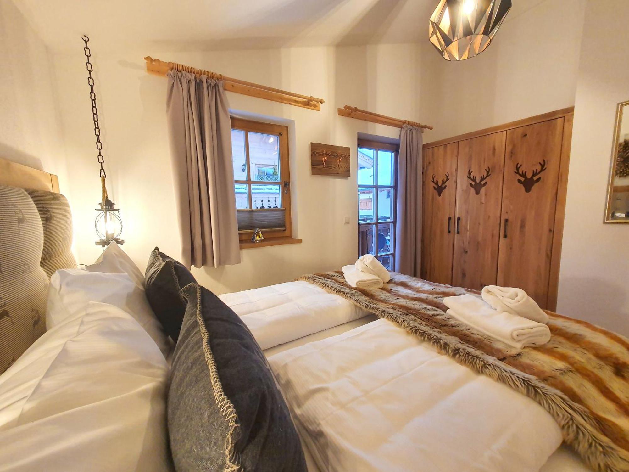 Alpen Chalets Zell Am See Niedernsill Eksteriør billede