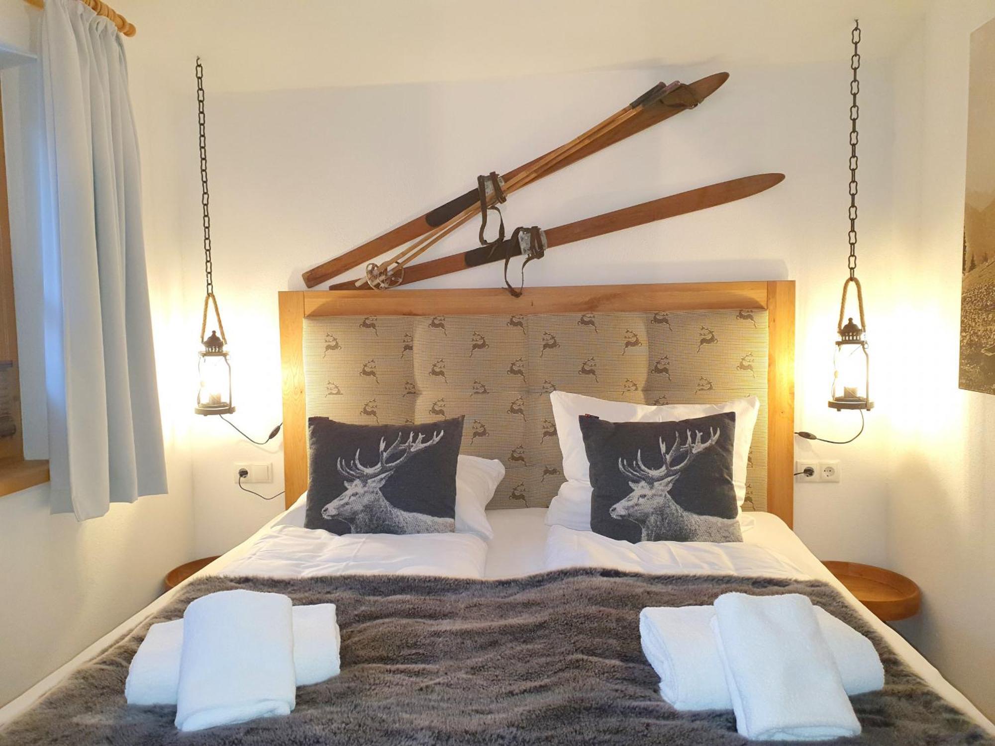Alpen Chalets Zell Am See Niedernsill Eksteriør billede