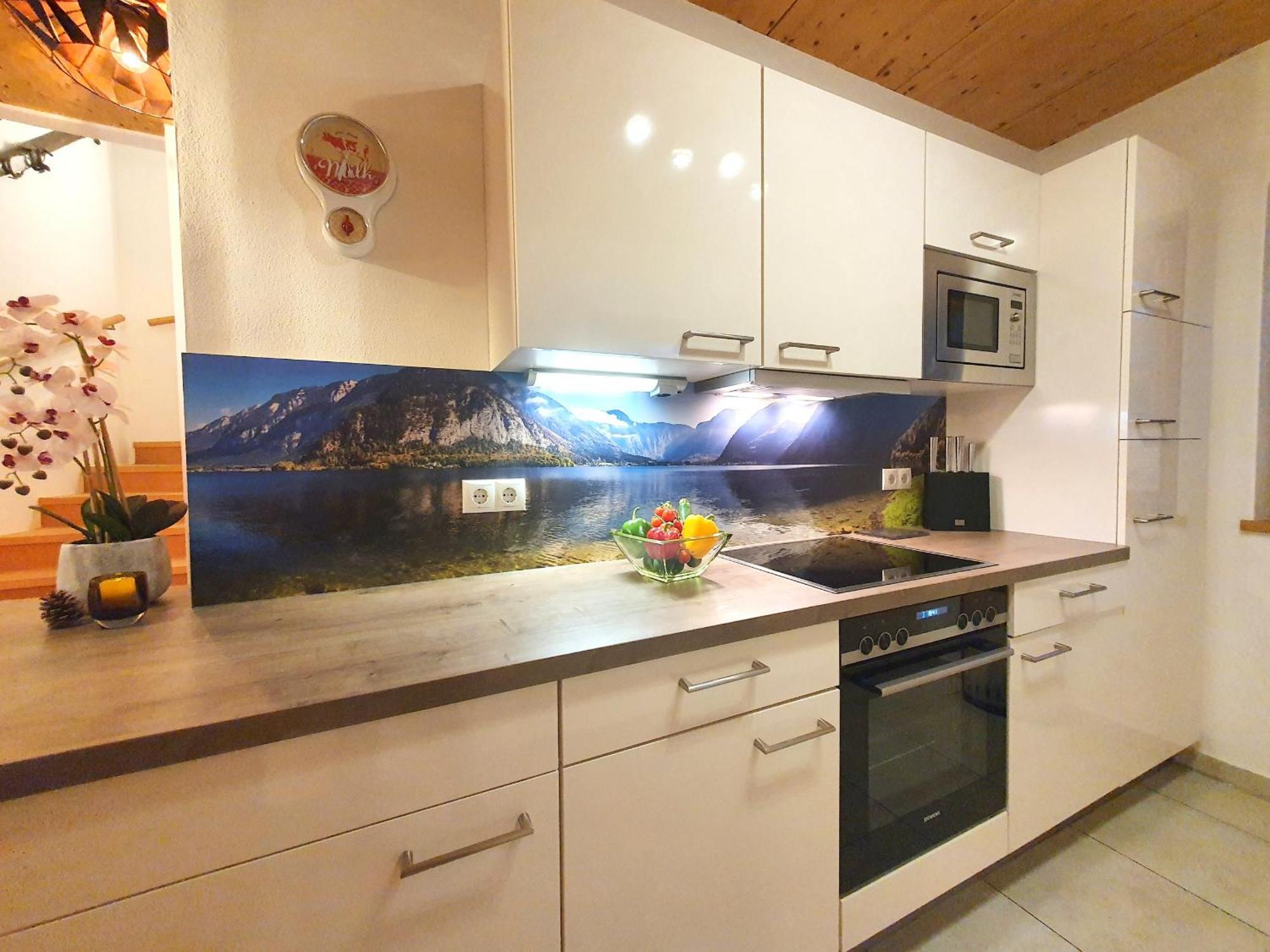 Alpen Chalets Zell Am See Niedernsill Eksteriør billede