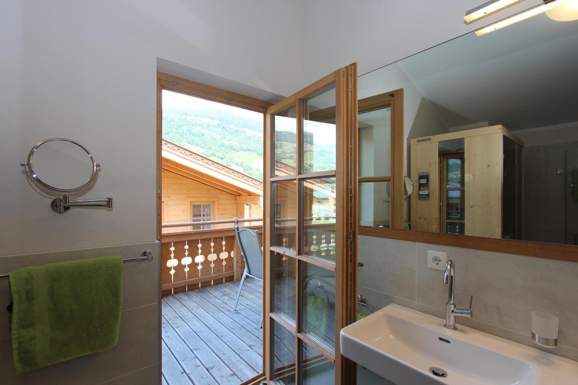 Alpen Chalets Zell Am See Niedernsill Eksteriør billede