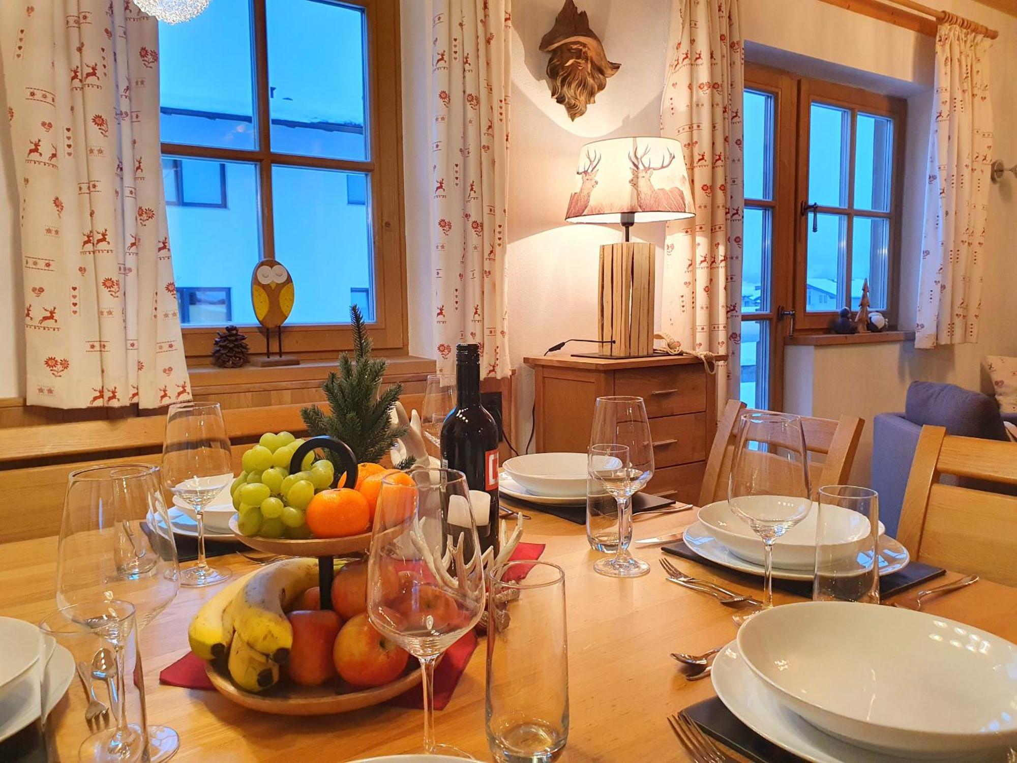 Alpen Chalets Zell Am See Niedernsill Eksteriør billede