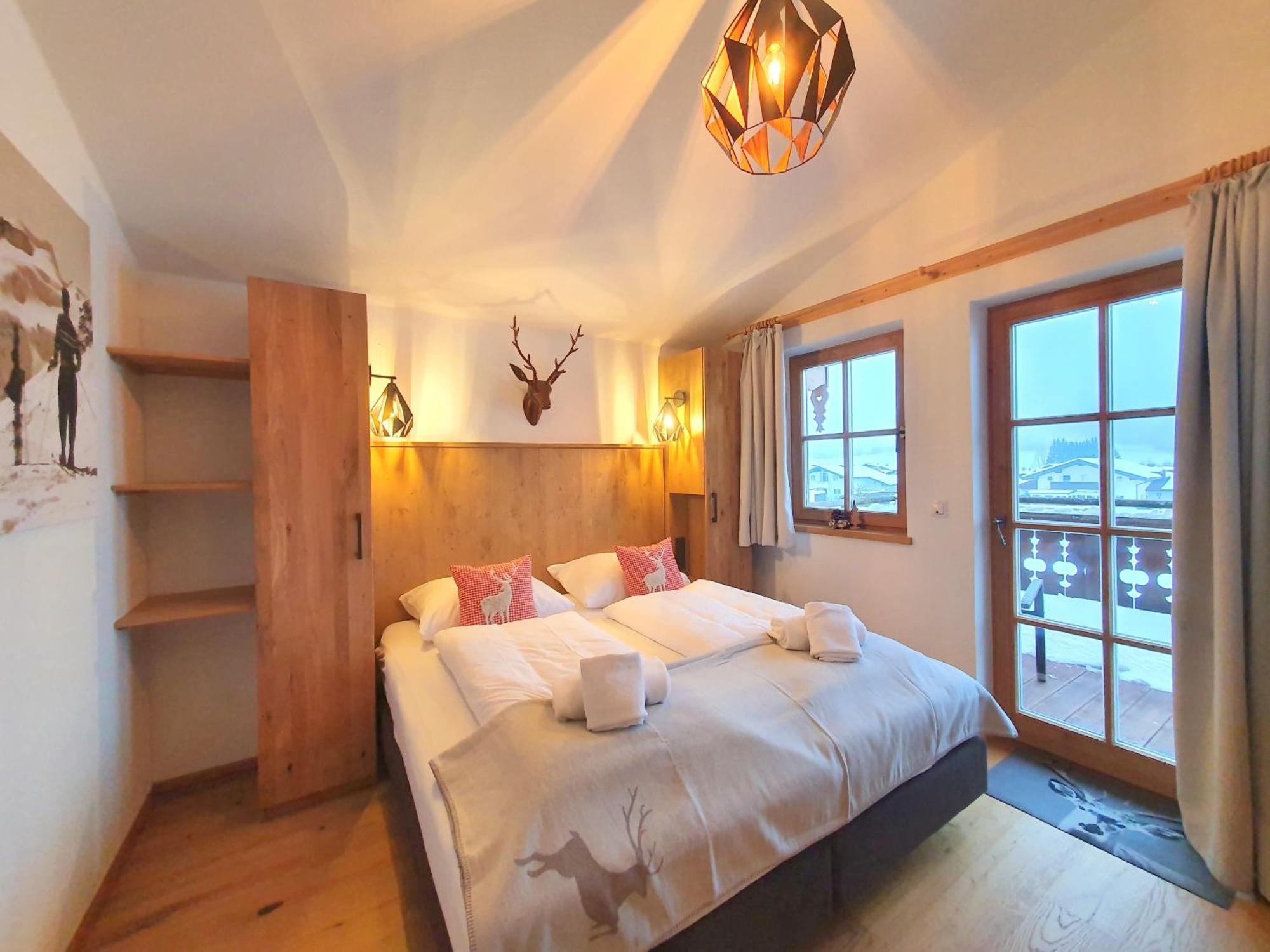 Alpen Chalets Zell Am See Niedernsill Eksteriør billede