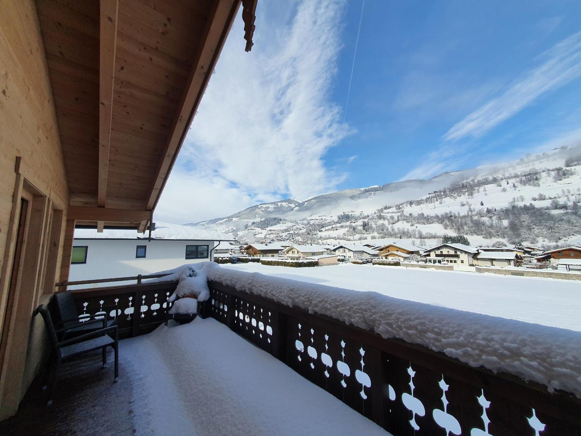Alpen Chalets Zell Am See Niedernsill Eksteriør billede