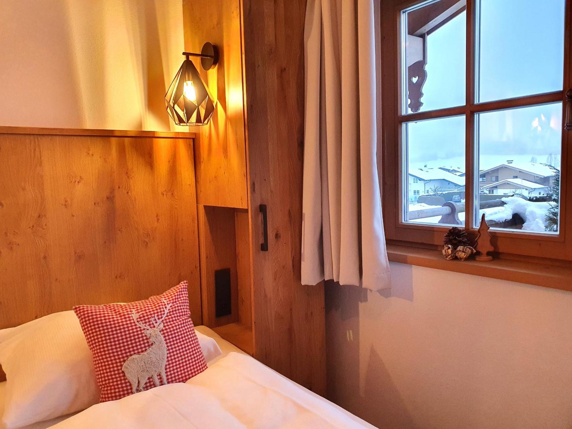 Alpen Chalets Zell Am See Niedernsill Eksteriør billede