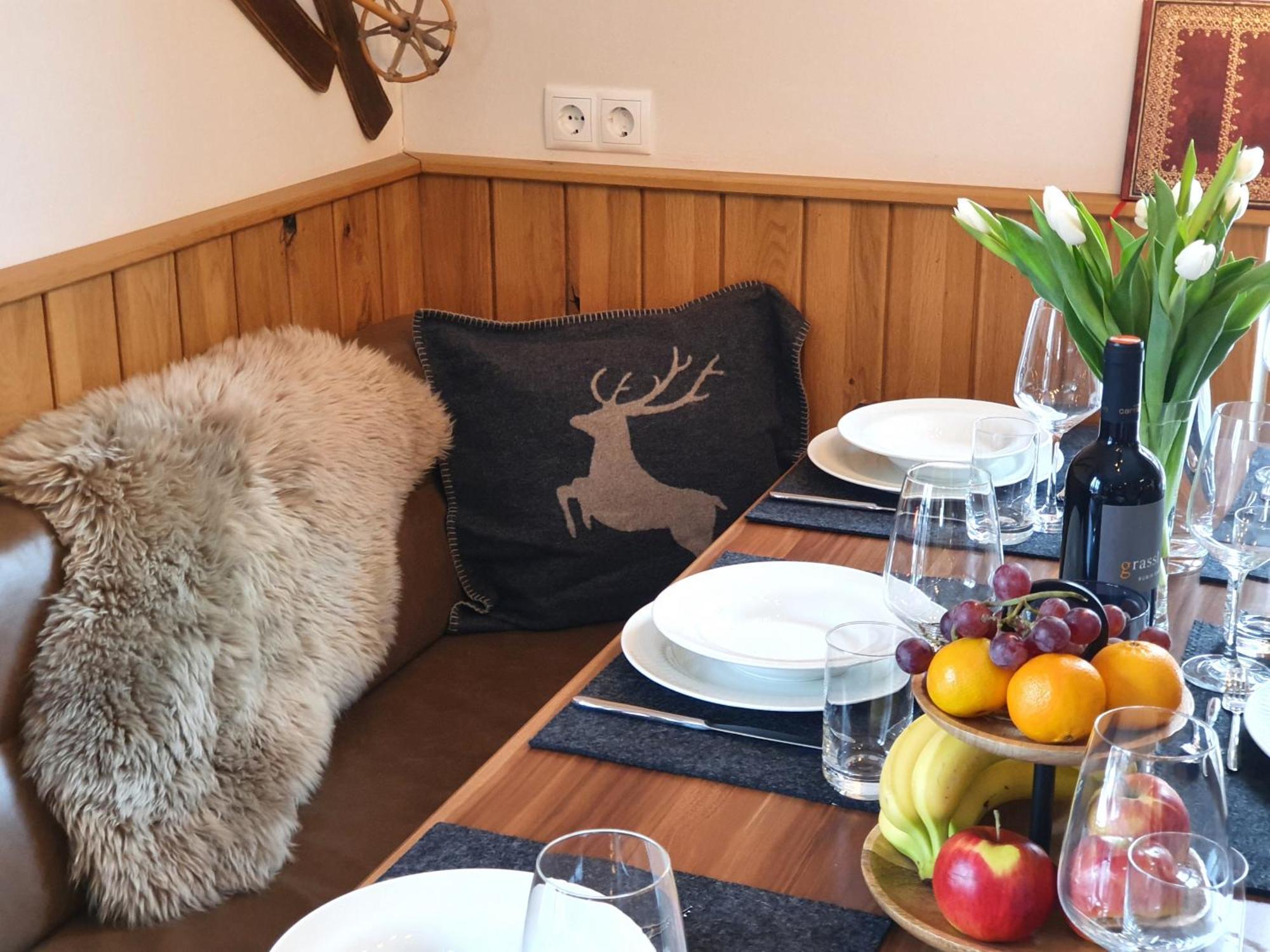 Alpen Chalets Zell Am See Niedernsill Eksteriør billede