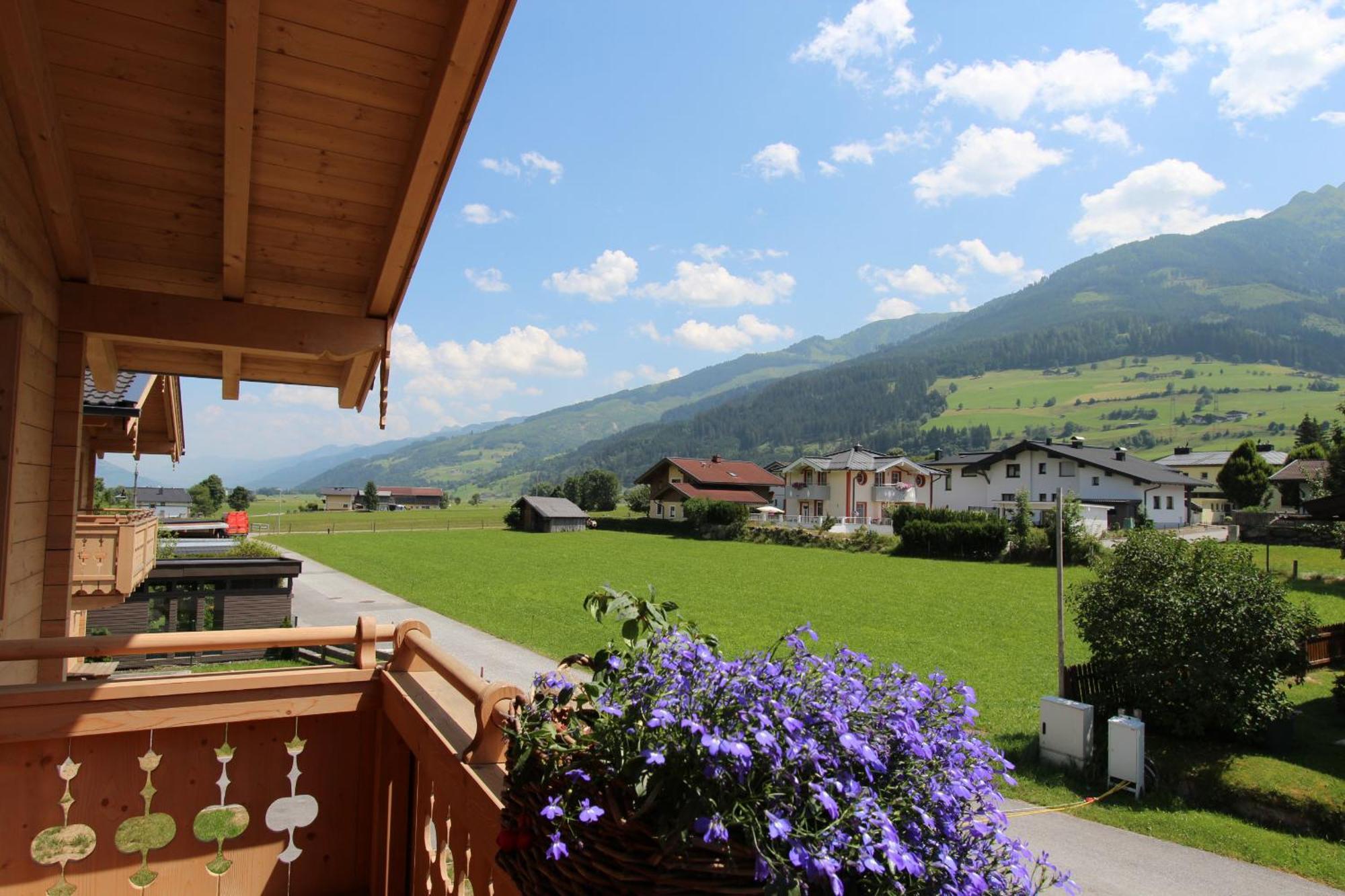 Alpen Chalets Zell Am See Niedernsill Eksteriør billede